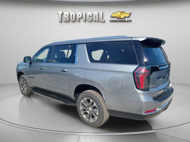 New 2026 Chevrolet Suburban LS w/ LPO, Dark Essentials Package image 3