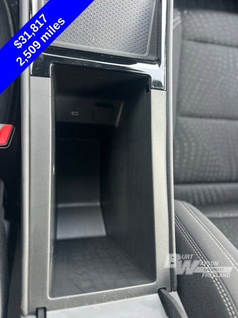 Certified 2025 Chevrolet Blazer EV LT image 19