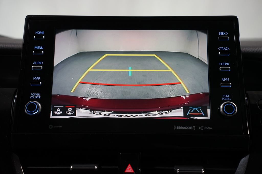 Used 2022 Toyota Camry XSE image 19