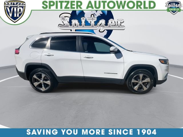 Used 2019 Jeep Cherokee Limited image 10