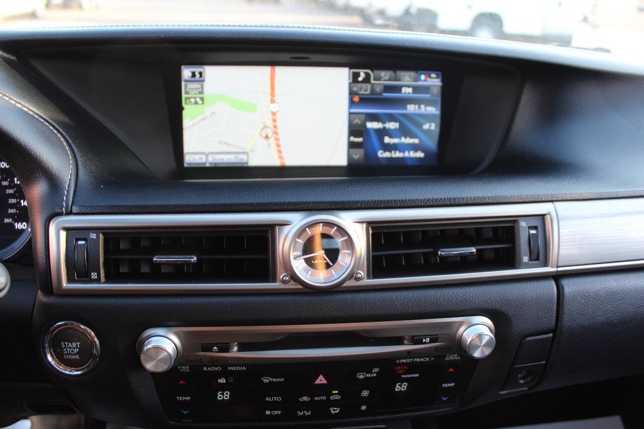 Used 2014 Lexus GS 350 AWD image 14