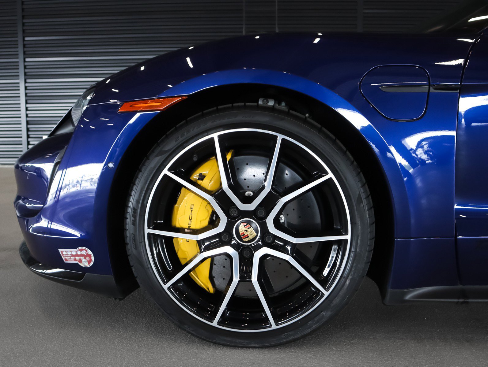 Certified 2023 Porsche Taycan Turbo S image 27