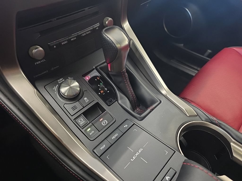 Used 2020 Lexus NX 300 F Sport w/ F Sport Premium Package AWD/4WD image 19