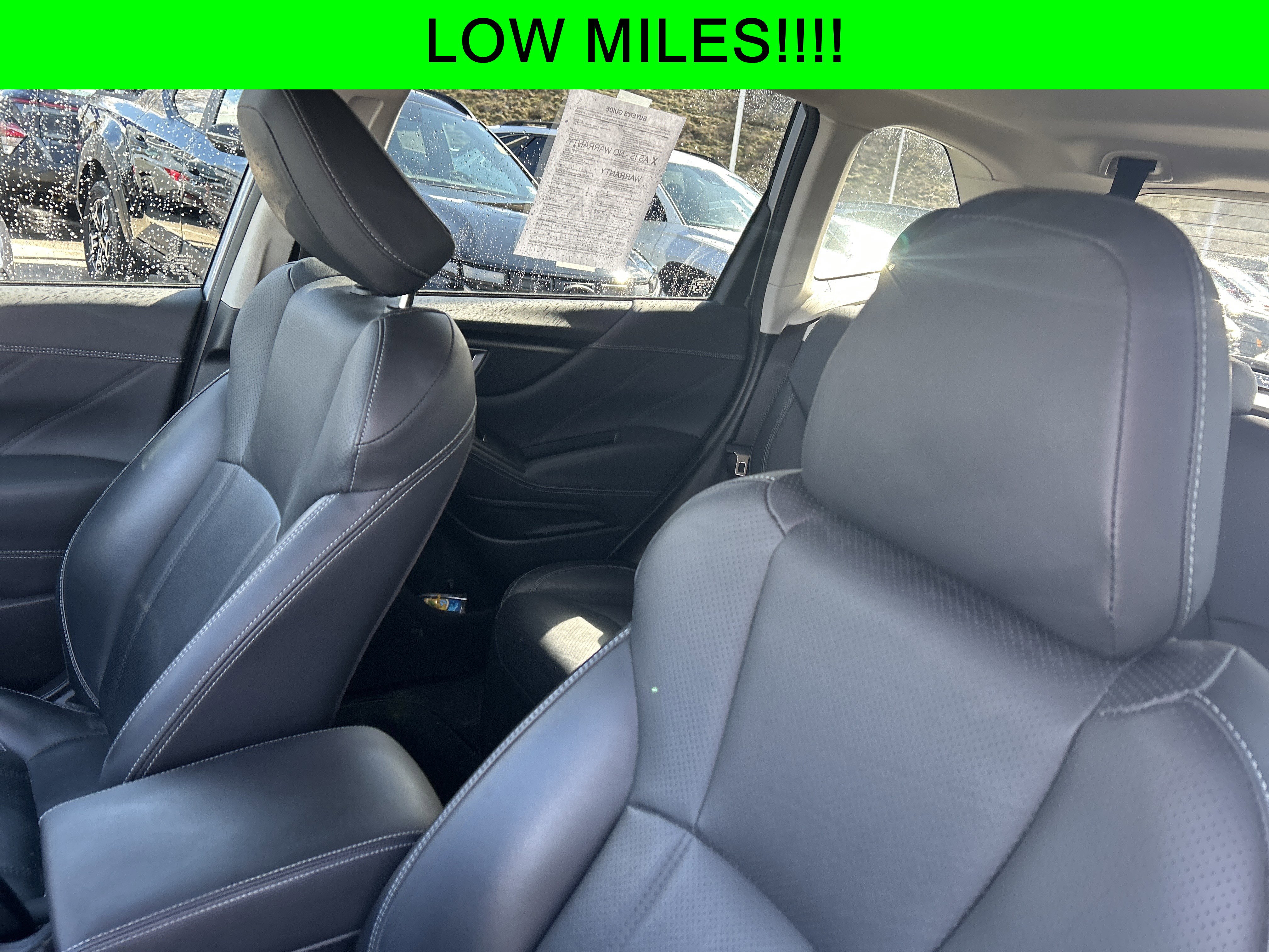 Used 2019 Subaru Forester Touring AWD/4WD image 38