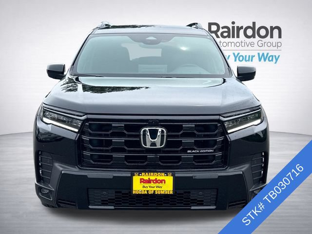 Used 2026 Honda Pilot Black Edition image 2
