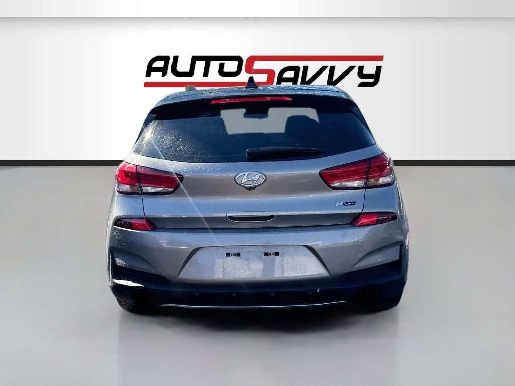 Used 2020 Hyundai Elantra GT N Line FWD image 6