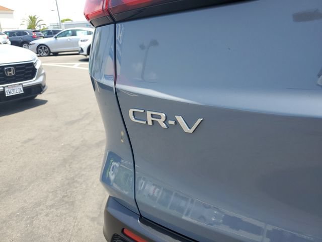 Certified 2026 Honda CR-V EX image 6