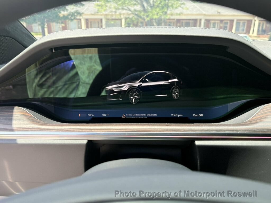 Used 2026 Tesla Model X AWD/4WD image 19