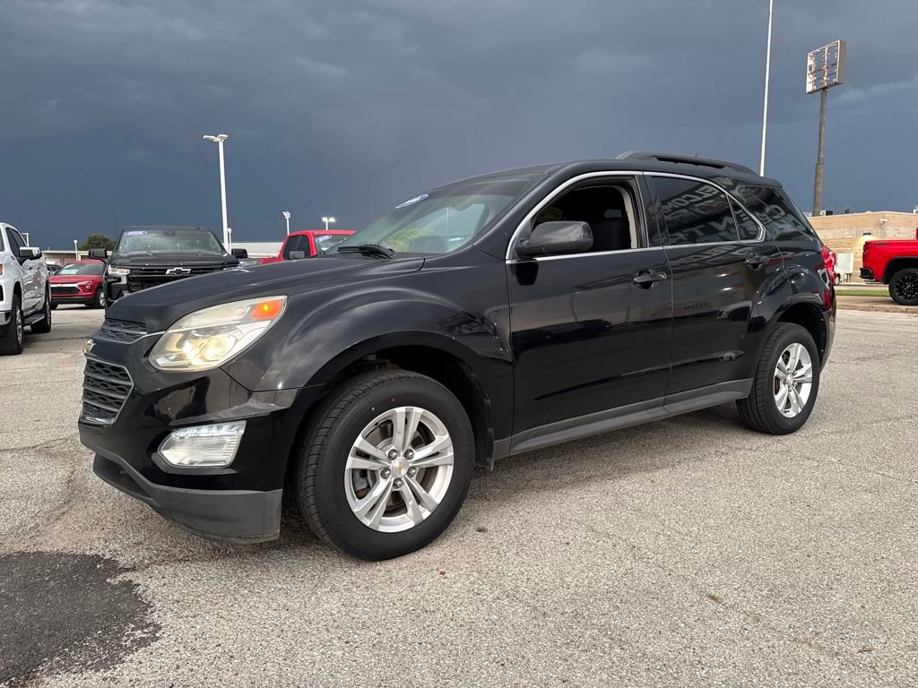 Used 2016 Chevrolet Equinox LT w/ Convenience Package