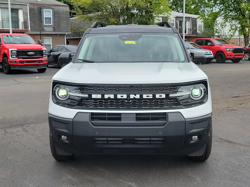 New 2026 Ford Bronco Sport Outer Banks w/ Outer Banks Tech Package+ AWD/4WD image 2