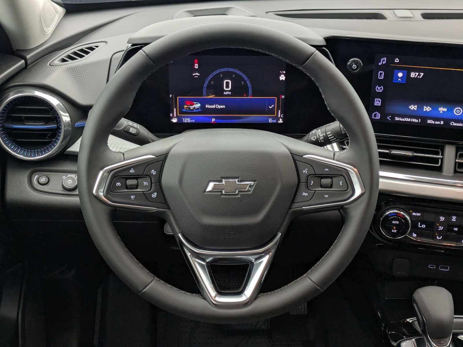 New 2026 Chevrolet Trax LT w/ Driver Confidence Package FWD image 23