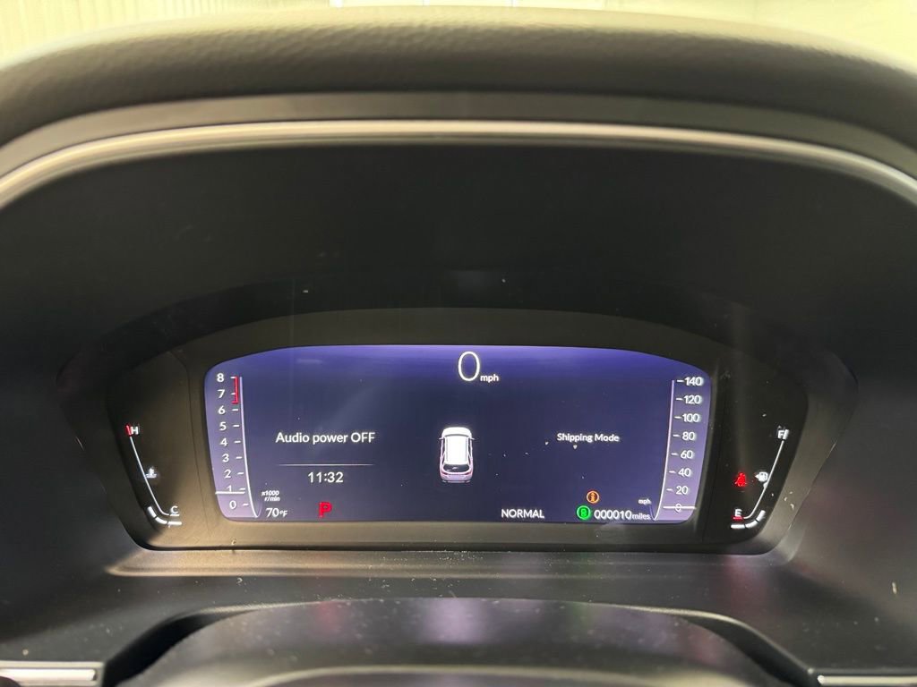 New 2026 Honda Pilot Elite image 33