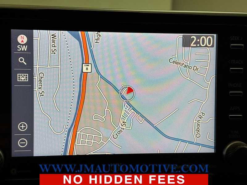 Used 2020 Toyota RAV4 Limited image 26