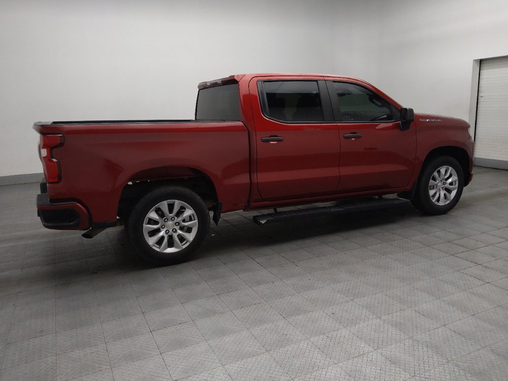 Used 2021 Chevrolet Silverado 1500 Custom RWD image 10