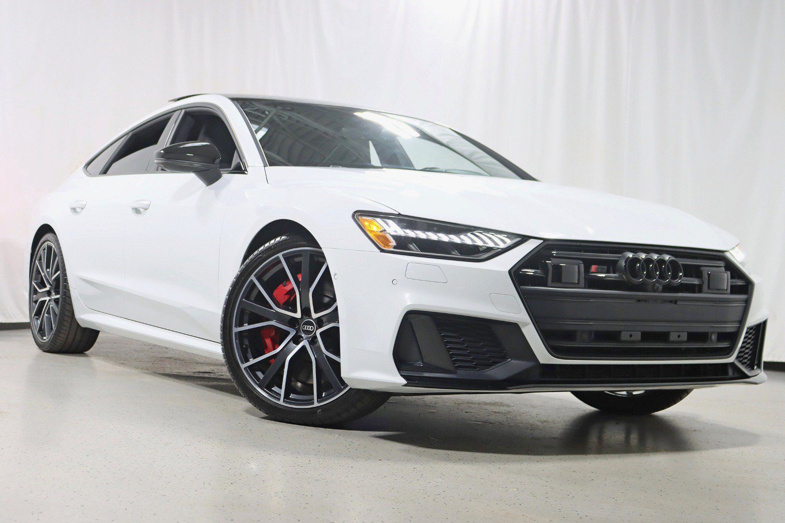 Used 2021 Audi S7 Premium Plus w/ S Sport Package AWD/4WD image 7