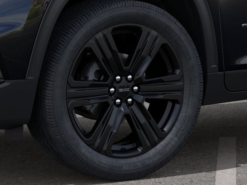 New 2027 GMC Acadia Elevation w/ Black Edition AWD/4WD image 9