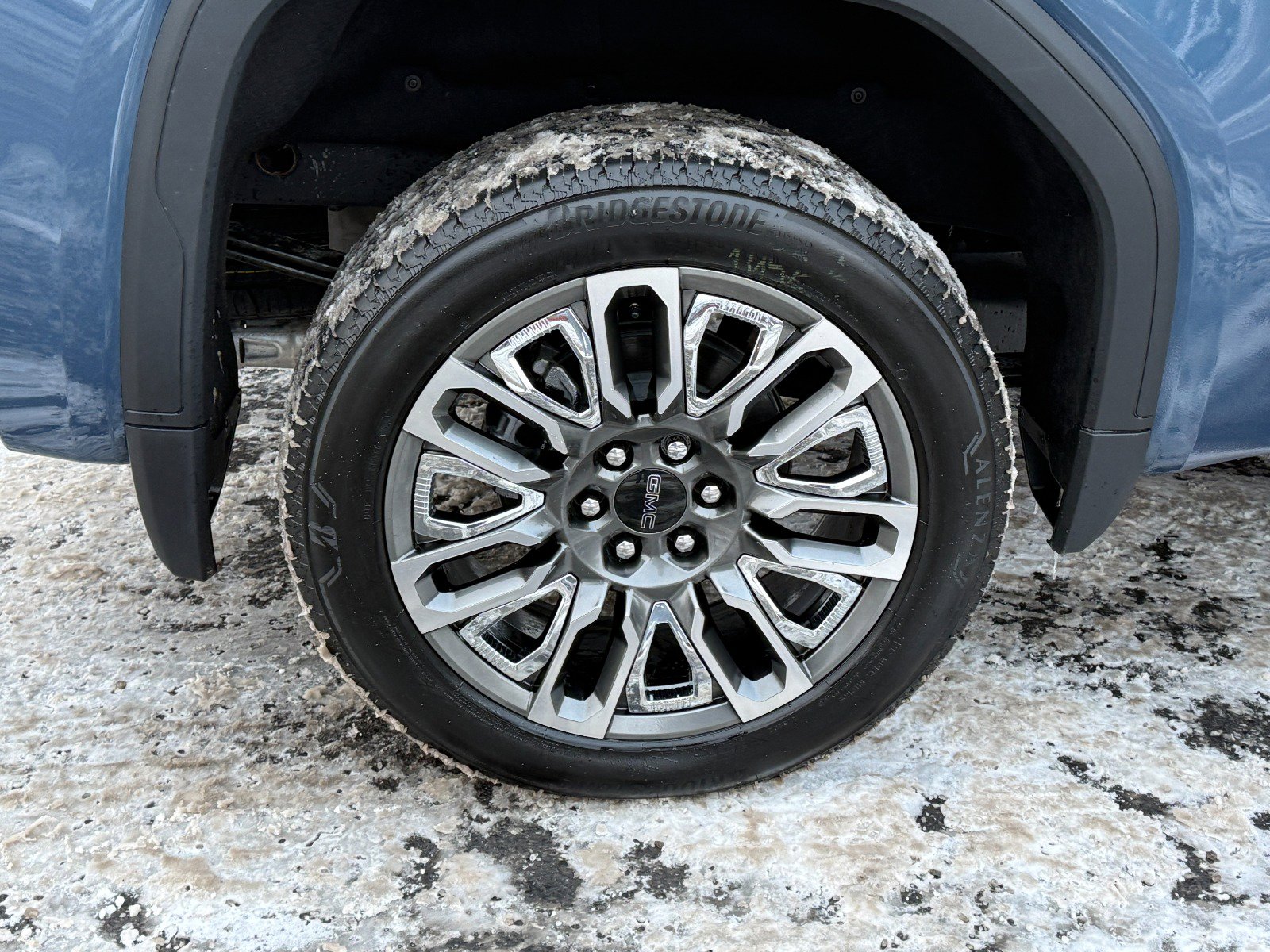 New 2026 GMC Sierra 1500 Denali Ultimate image 11