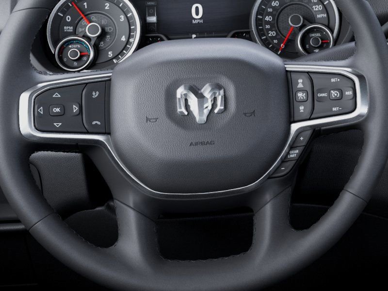 New 2026 RAM 2500 Big Horn image 27