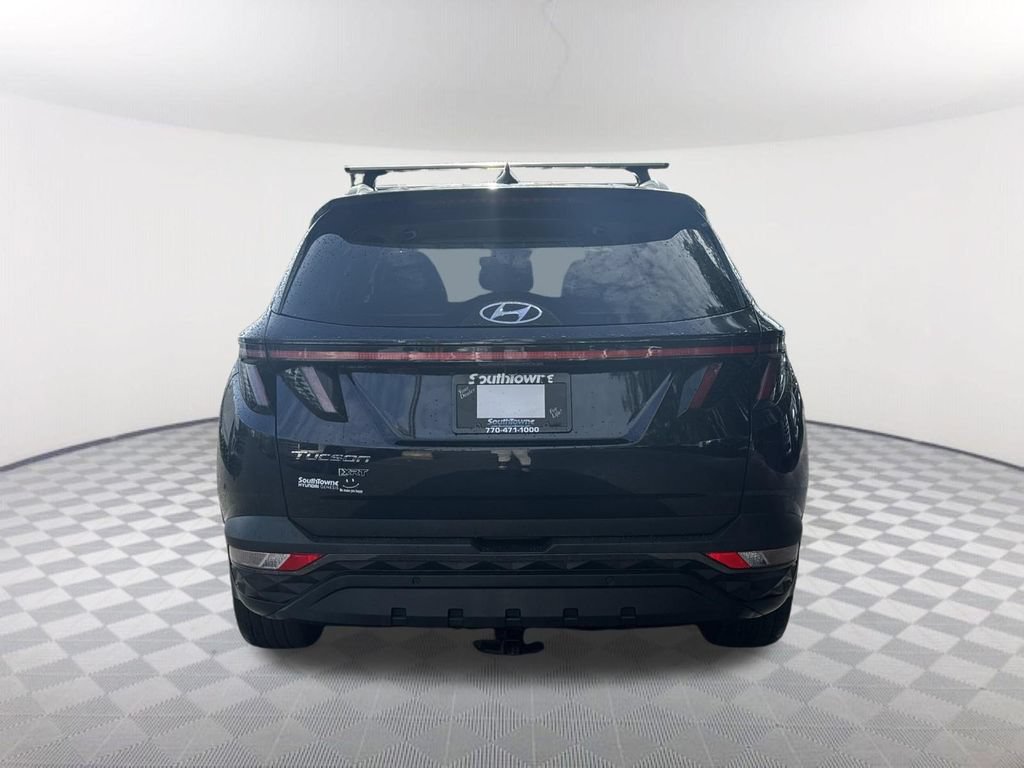 Used 2023 Hyundai Tucson XRT FWD image 6