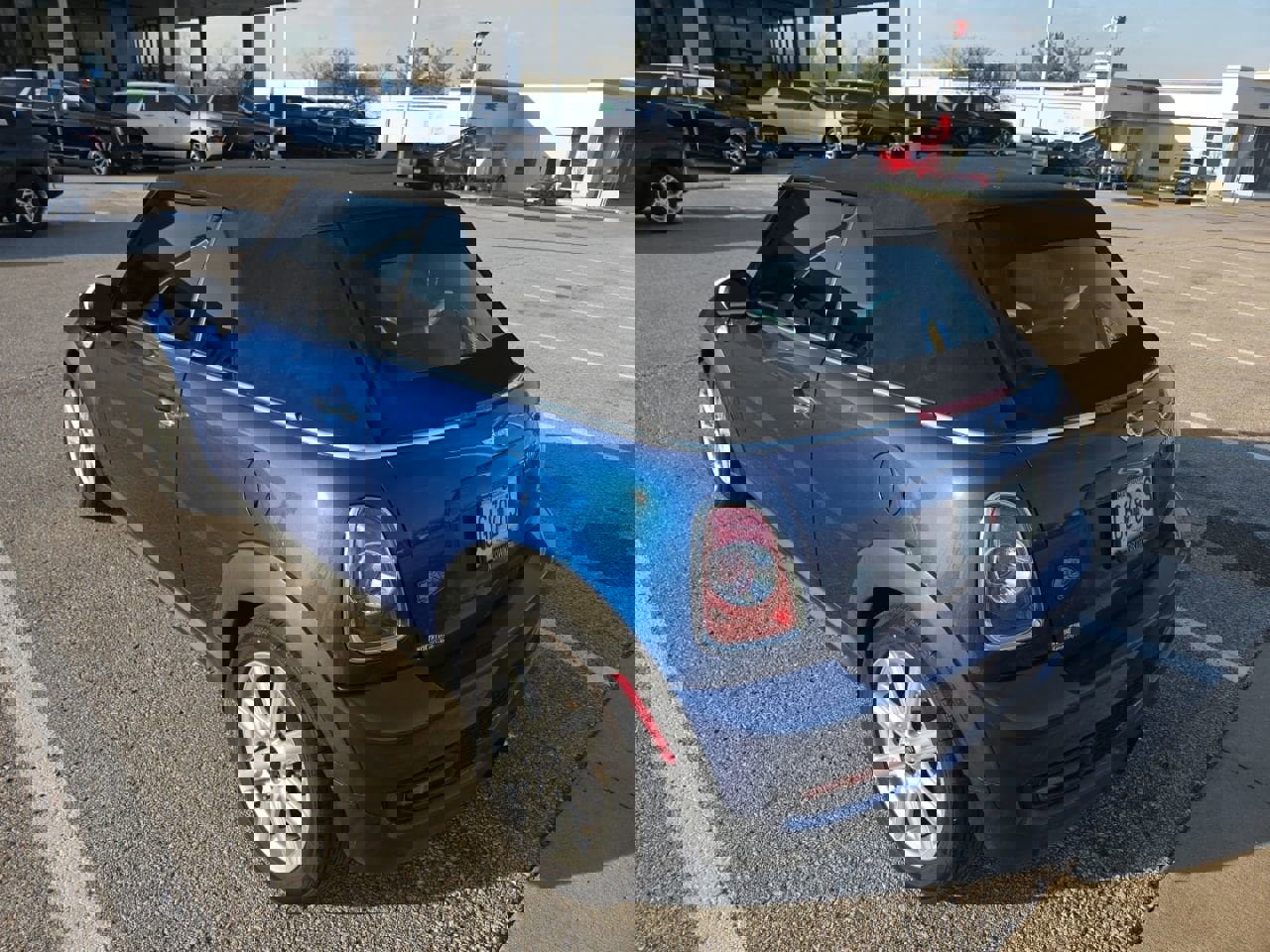 Used 2015 MINI Cooper S image 5