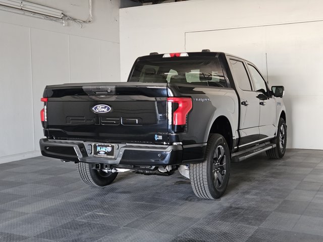 New 2025 Ford F150 Lightning Flash AWD/4WD video 3