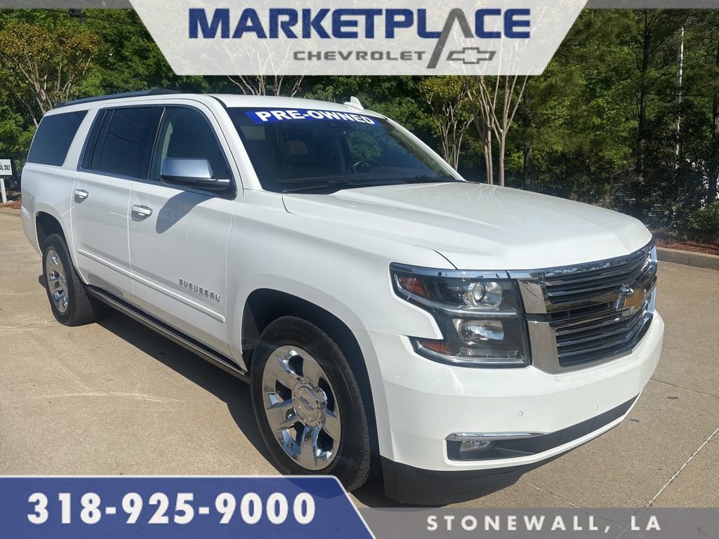Used 2018 Chevrolet Suburban Premier image 1