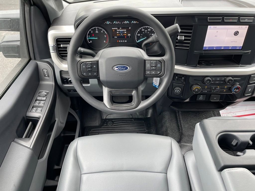 New 2024 Ford F350 XL w/ XL Chrome Package image 2