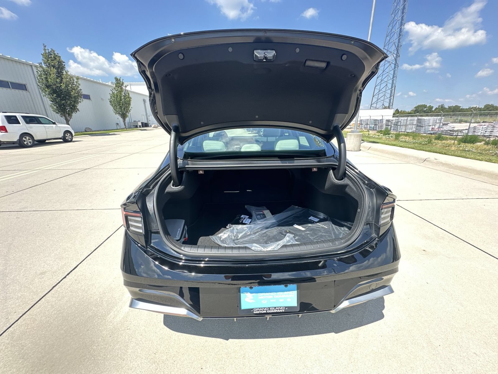 Used 2025 Hyundai Sonata SEL FWD image 24