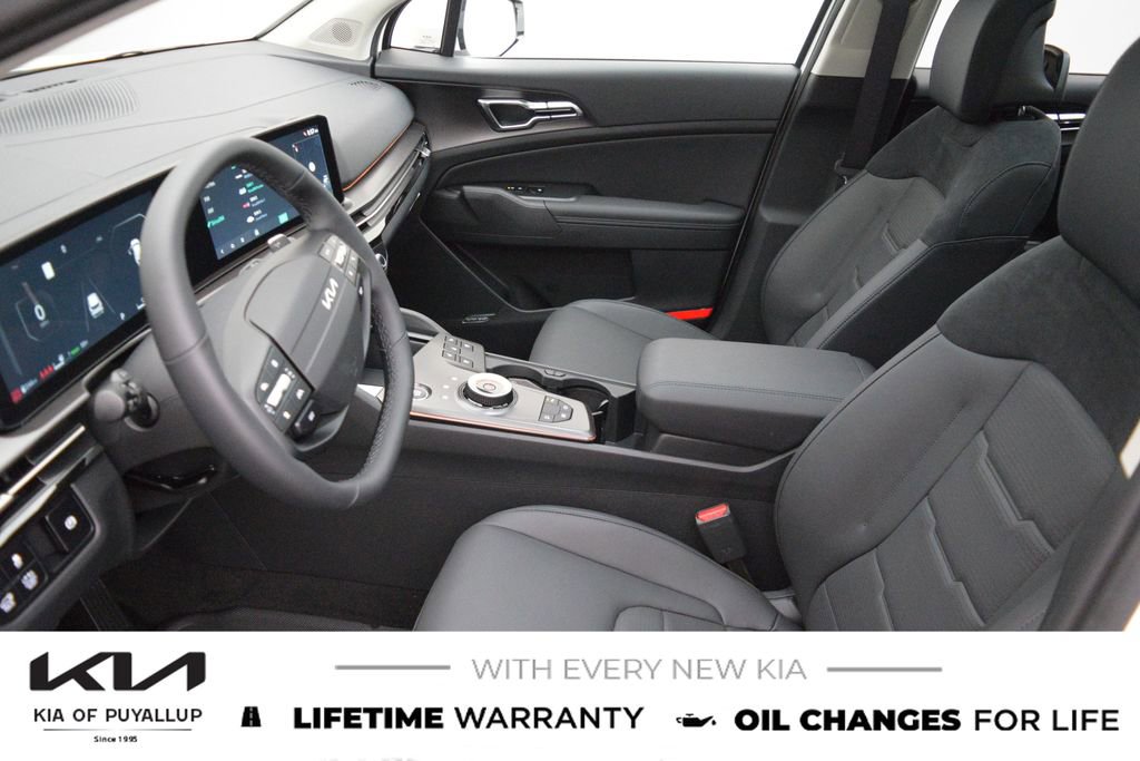 New 2026 Kia Sportage SX Prestige AWD/4WD image 10