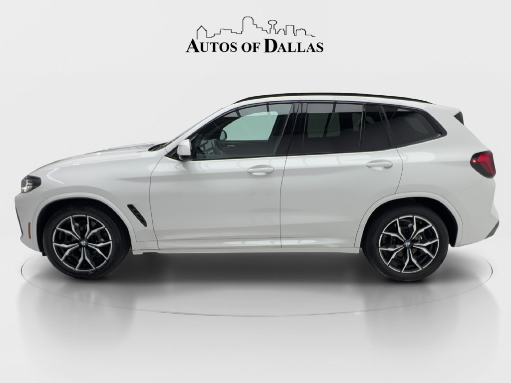 Used 2023 BMW X3 sDrive30i w/ M Sport Package RWD image 6