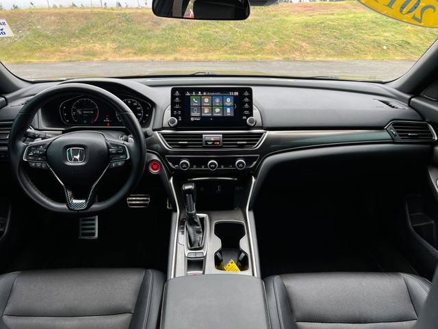 Used 2019 Honda Accord Sport image 11