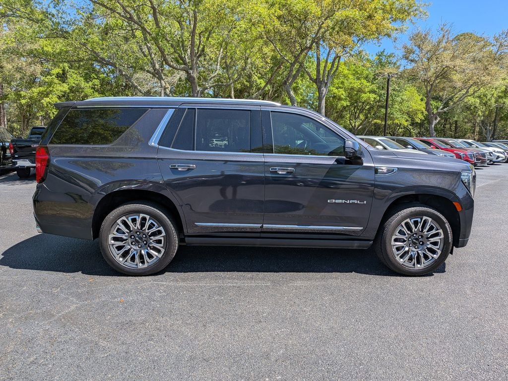 Used 2023 GMC Yukon Denali Ultimate image 4