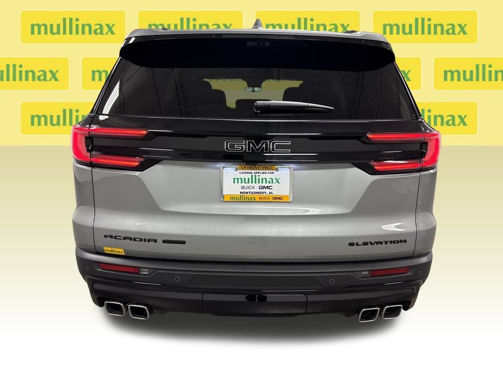 New 2026 GMC Acadia Elevation w/ Black Edition AWD/4WD image 16