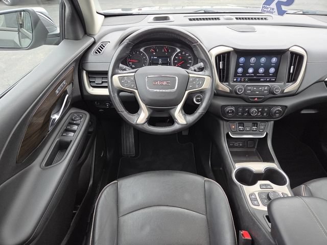 Used 2018 GMC Terrain Denali w/ Advanced Safety Package AWD/4WD image 33