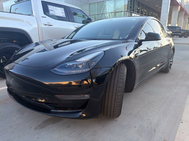 Used 2023 Tesla Model 3 Performance