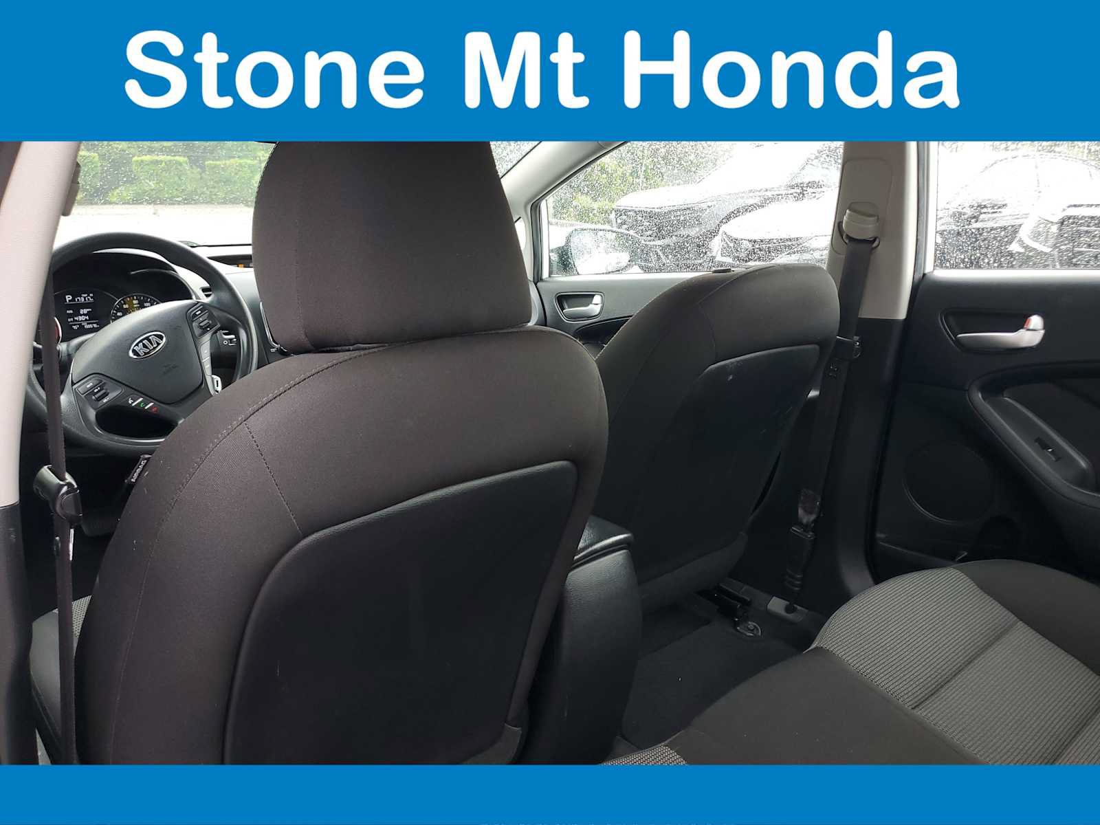Used 2017 Kia Forte LX FWD image 8