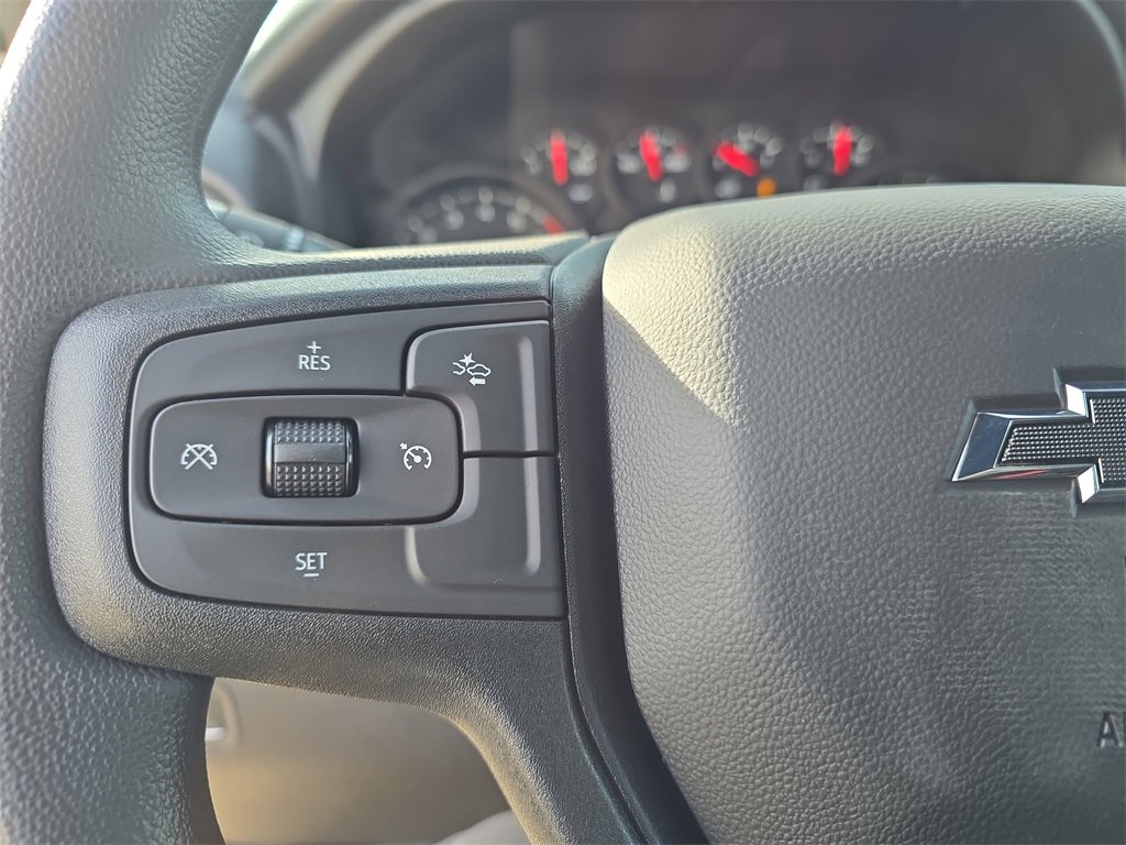 New 2026 Chevrolet Silverado 1500 Custom Trail Boss image 17