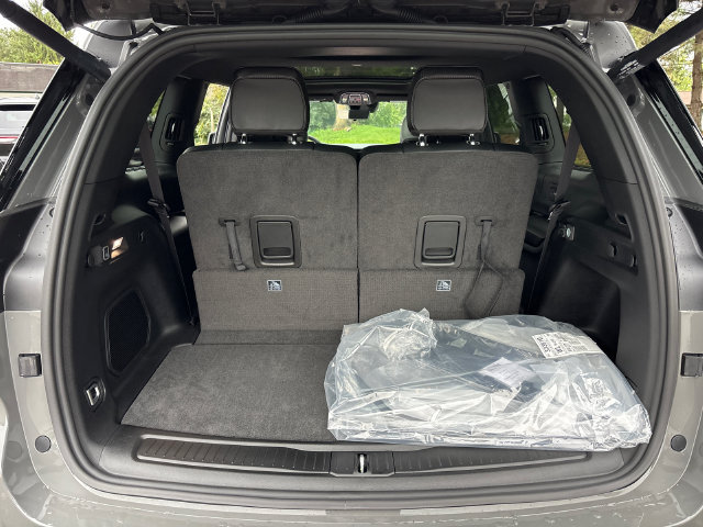 New 2027 Jeep Grand Cherokee L Limited AWD/4WD image 32