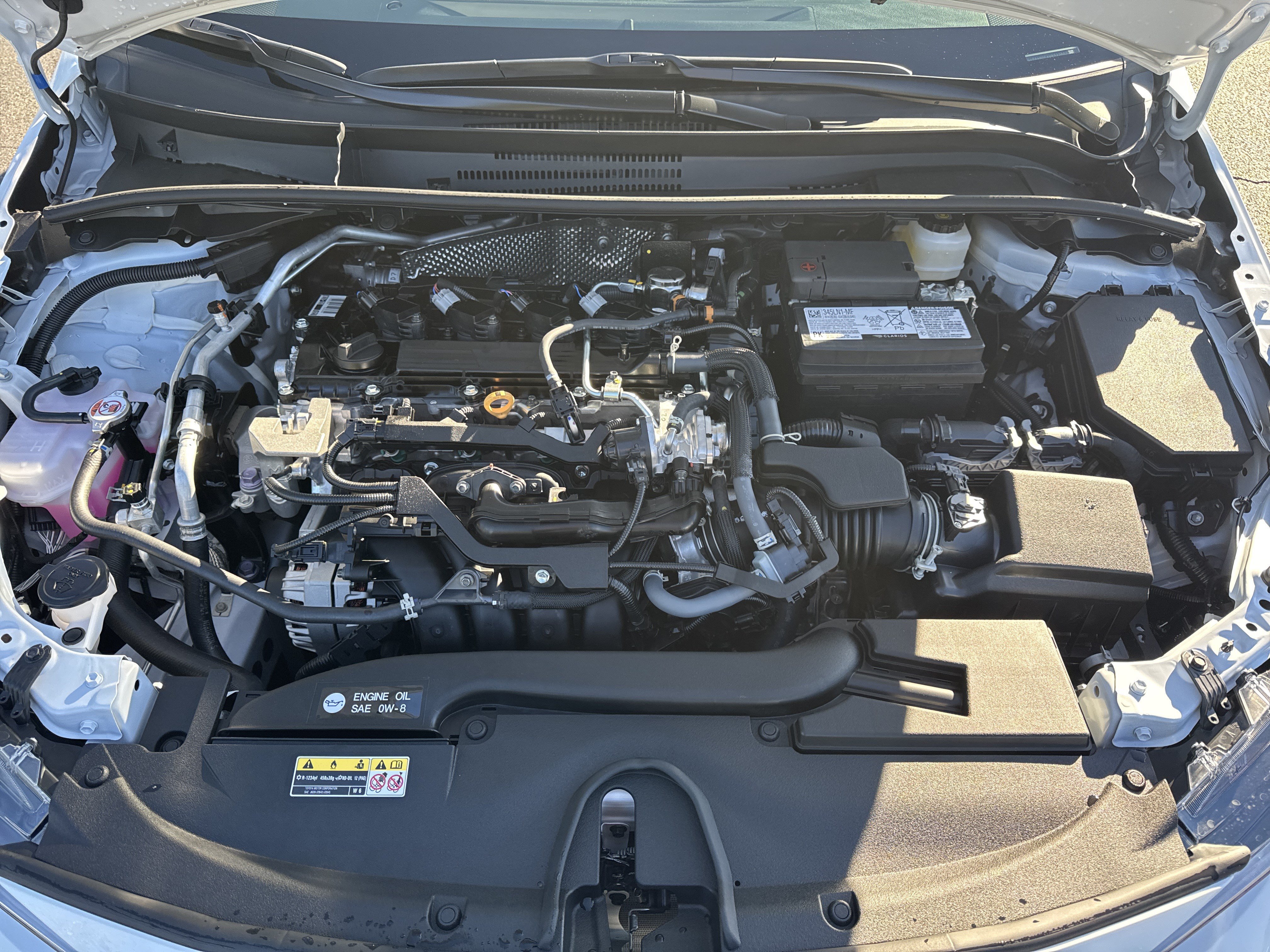 New 2027 Toyota Corolla LE FWD image 37