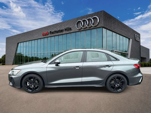 Certified 2026 Audi A3 2.0T Premium Plus w/ Premium Plus Package AWD/4WD image 2