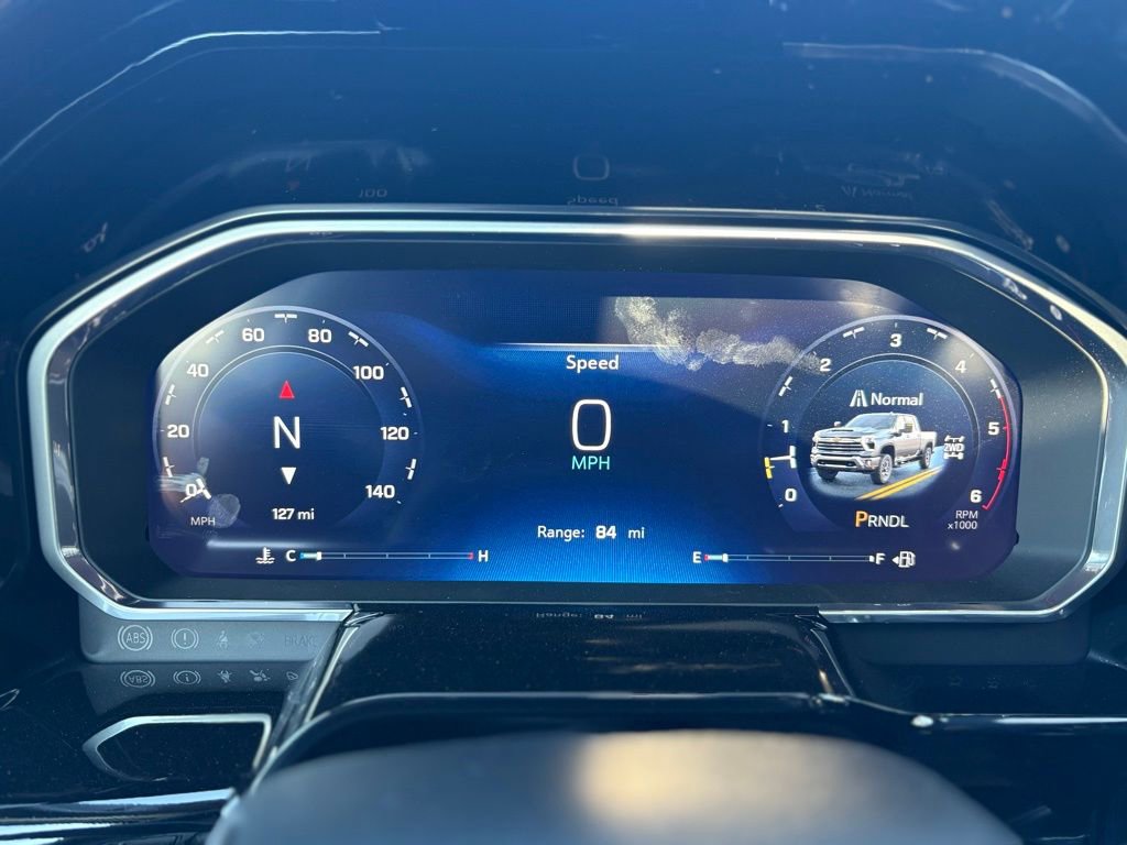 New 2026 Chevrolet Silverado 3500 LTZ w/ LTZ Convenience Package image 28