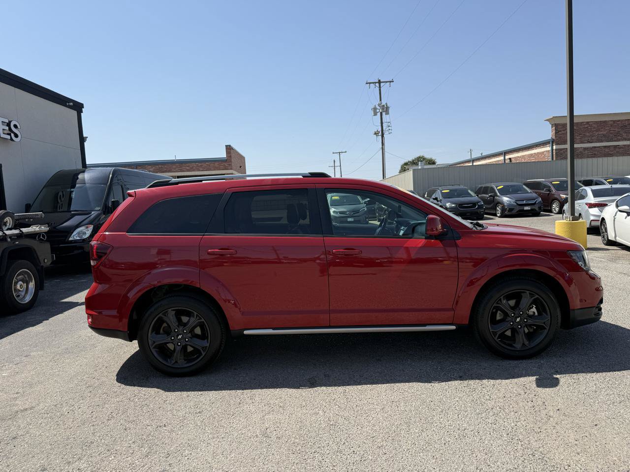 Used 2020 Dodge Journey Crossroad FWD image 5