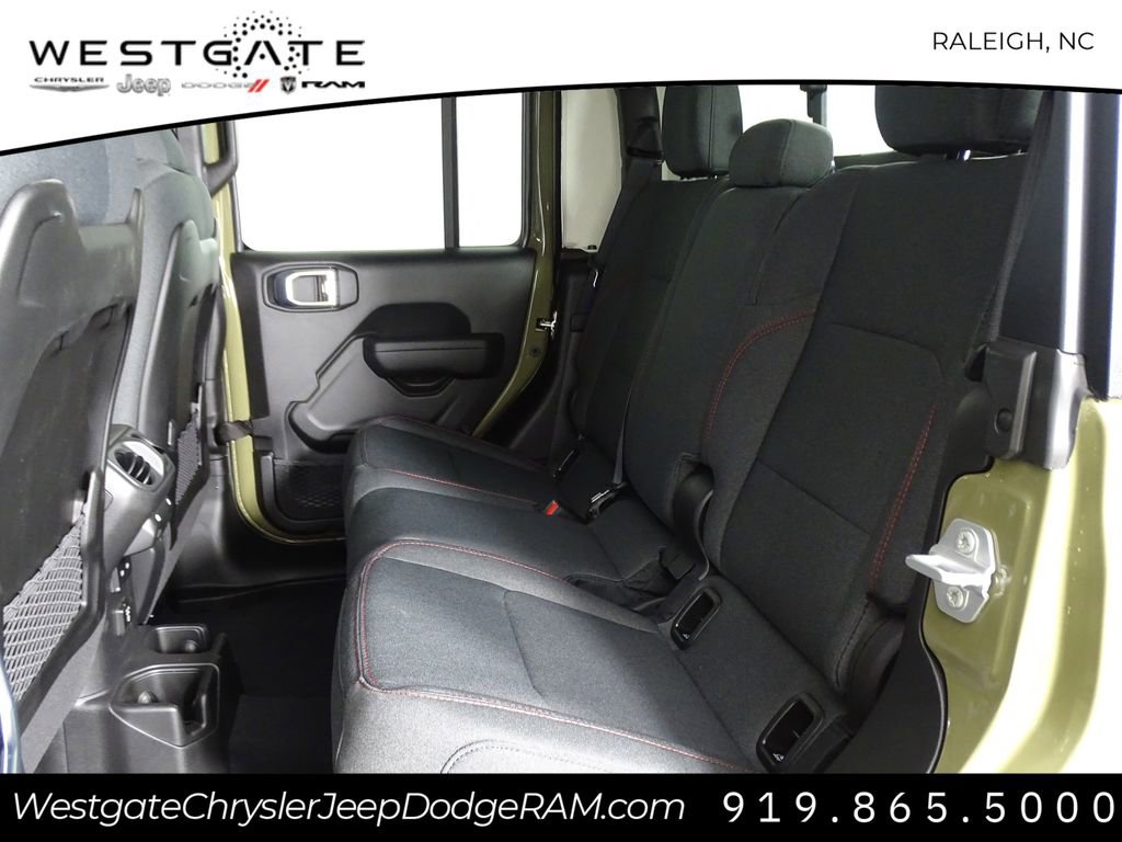 New 2026 Jeep Gladiator Rubicon image 7