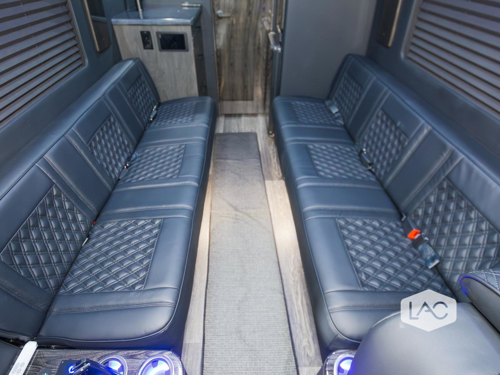 Used 2025 Mercedes-Benz Sprinter 3500 image 8