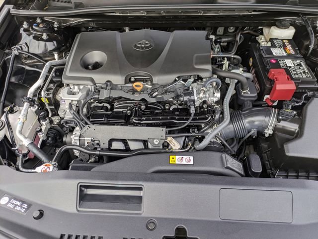 Used 2024 Toyota Camry SE image 32