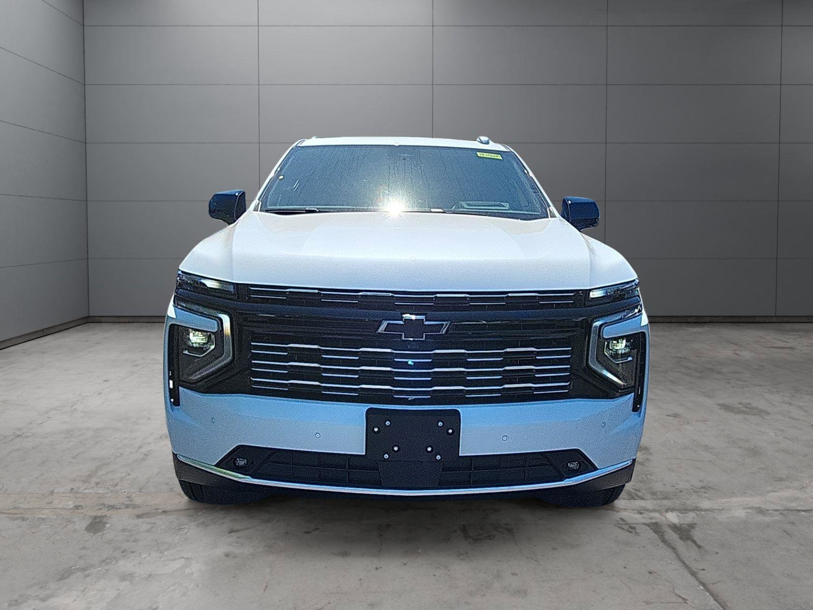 New 2026 Chevrolet Tahoe High Country AWD/4WD image 8