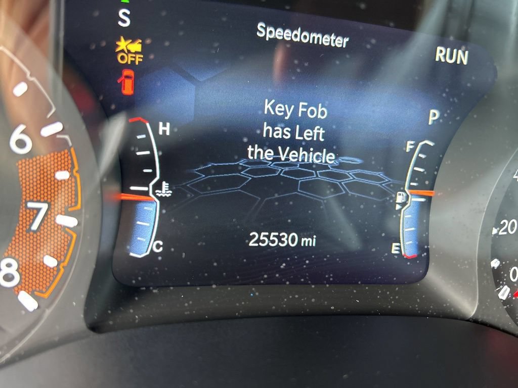 Certified 2022 Jeep Compass Latitude AWD/4WD image 45