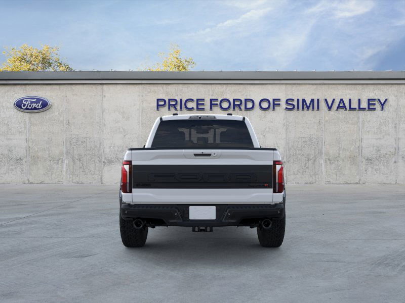 New 2026 Ford F150 Raptor image 5