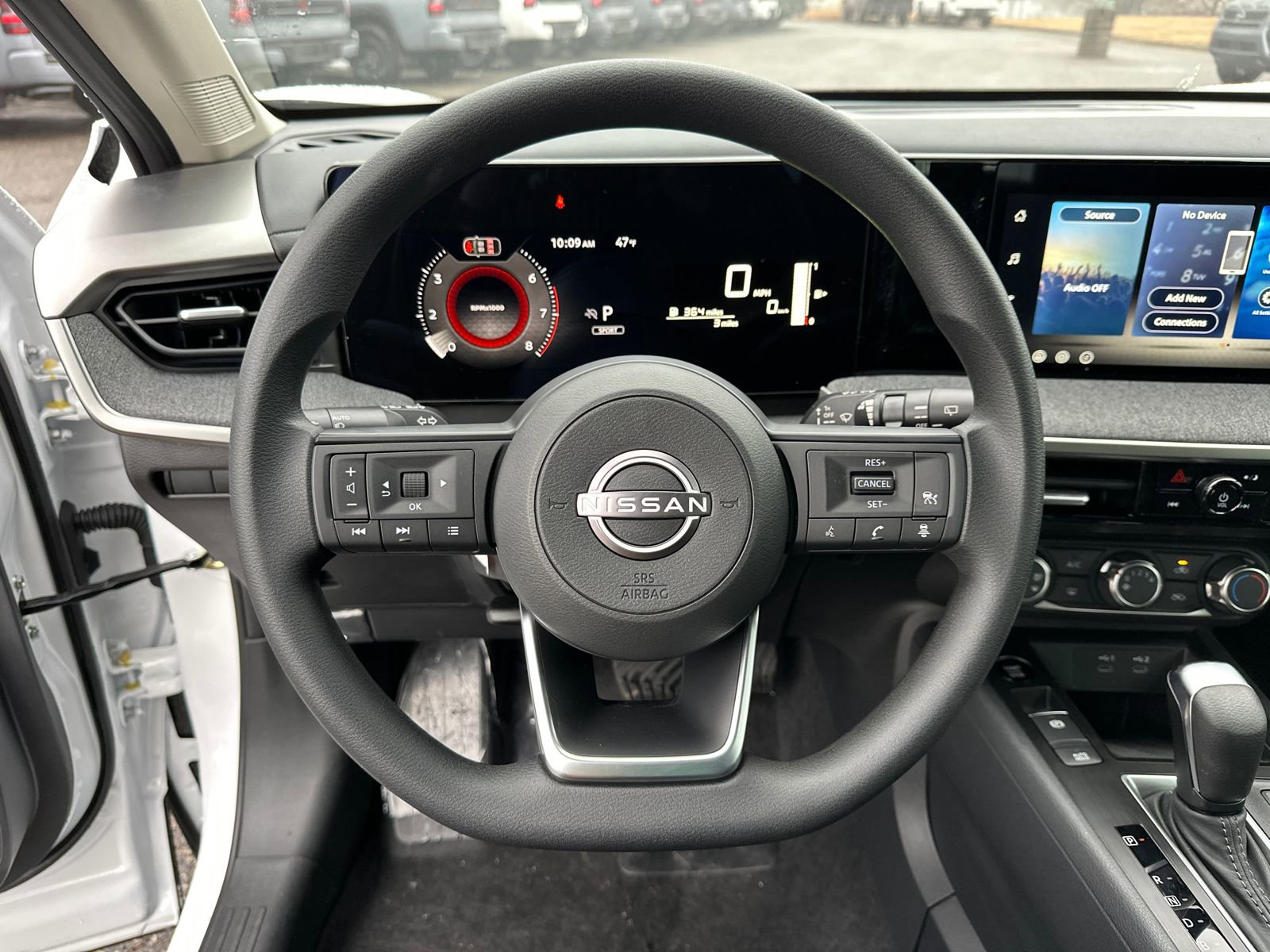 New 2026 Nissan Kicks S image 23
