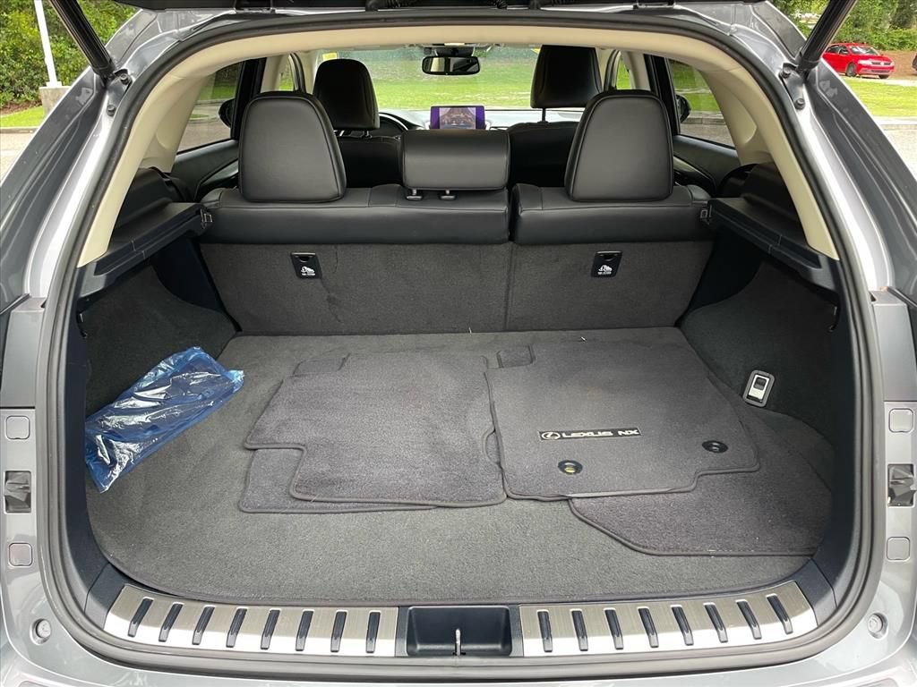 Used 2020 Lexus NX 300h AWD w/ Comfort Package image 10